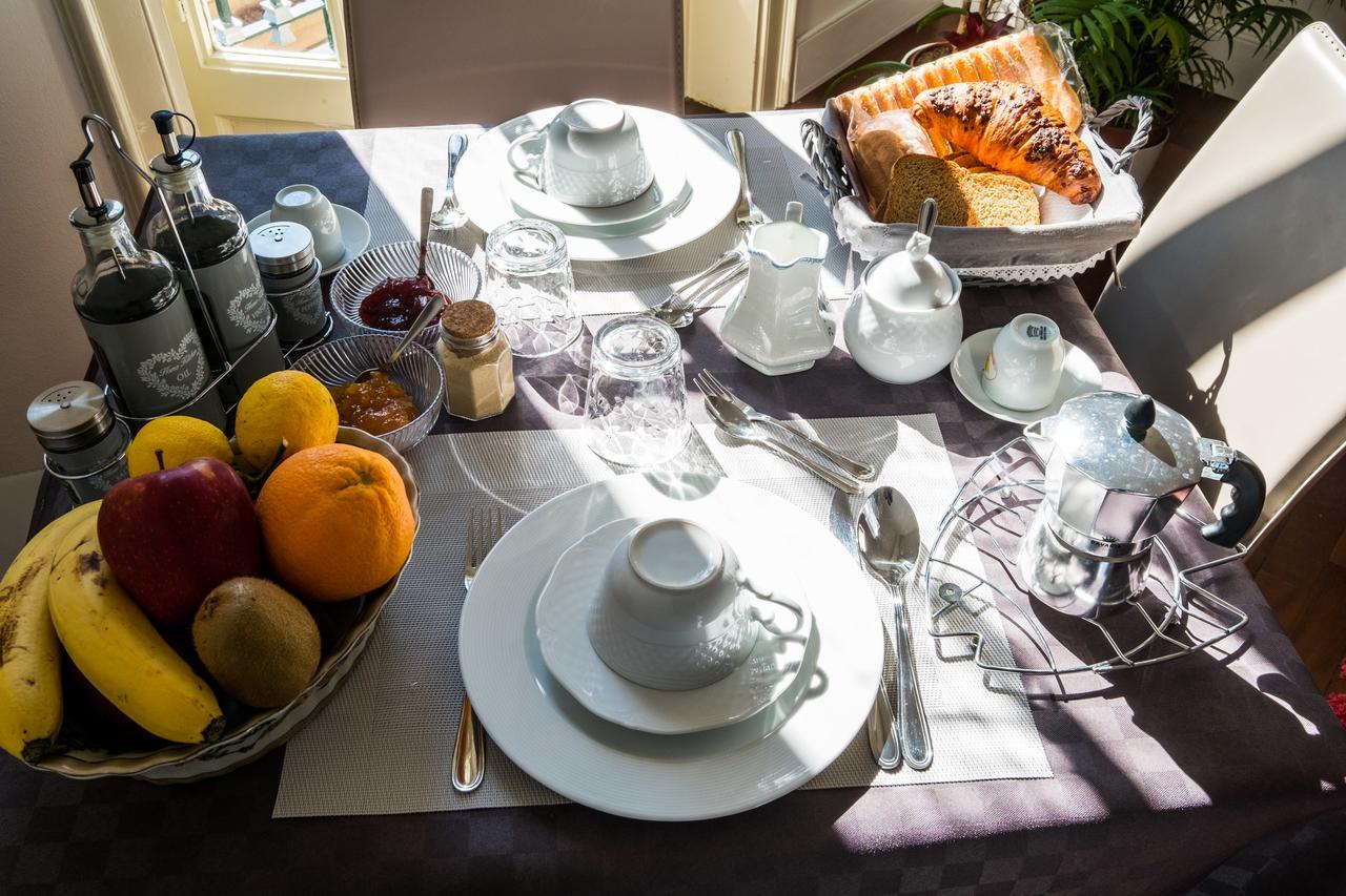 לינה וארוחת בוקר פלרמו Ai Lattarini House מראה חיצוני תמונה
